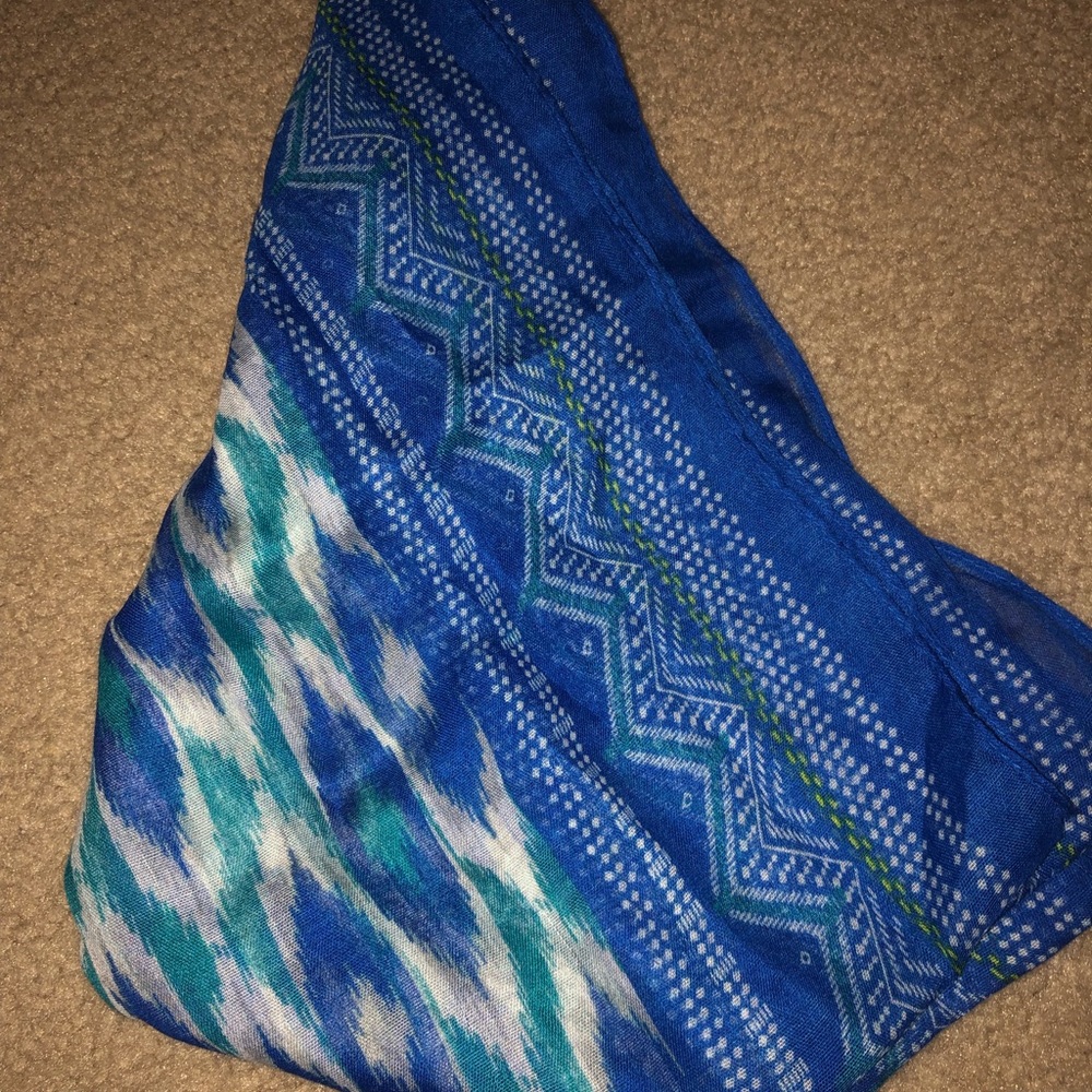 Infinity scarf